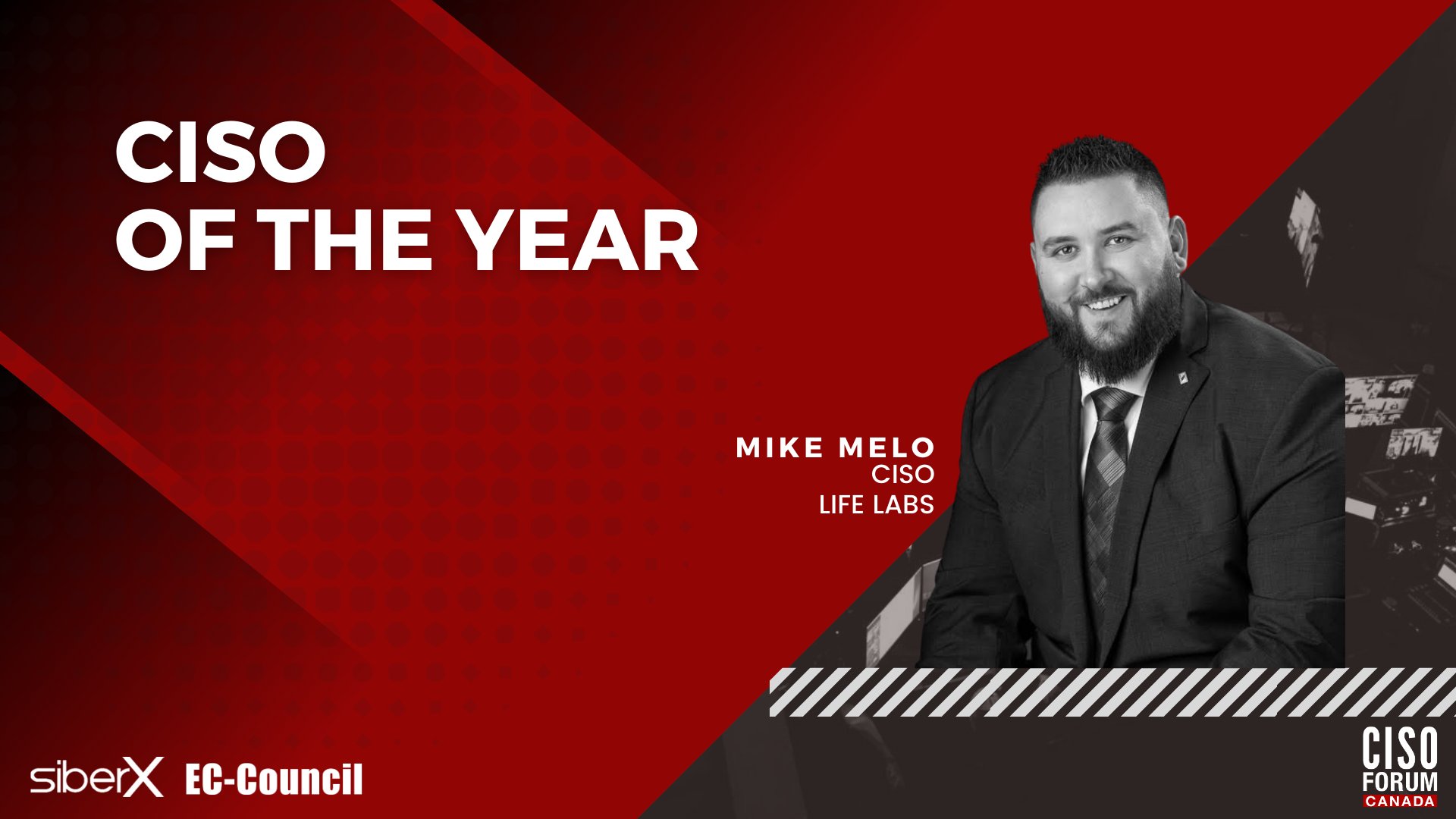 CISO of the year