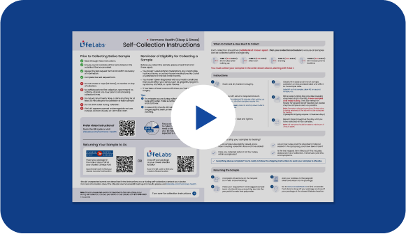 collection instructions video