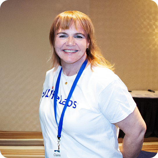 image of claire murry