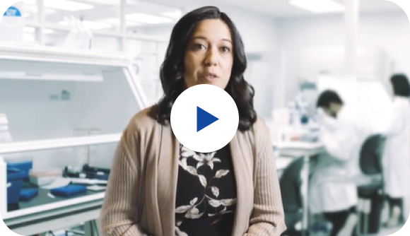 Ruth speaking about Panorama